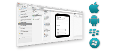 Build Once, Run Anywhere - BYOD enabled apps for enterprise mobility