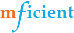 mFicient Logo - Registered Trademark
